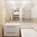 Дизайн ванной комнаты 3 кв. метра в хрущевке
