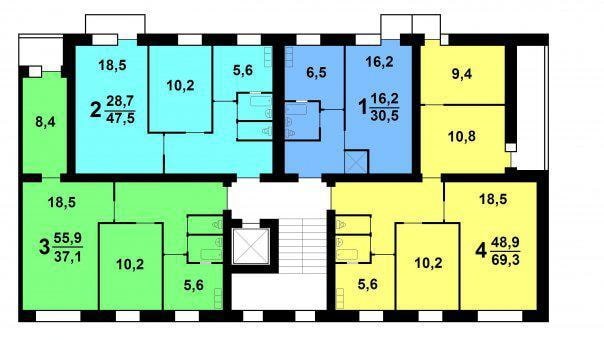 Что входит в дизайн-проект интерьера 3-комнатной квартиры?