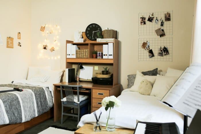 Dorm Makeover