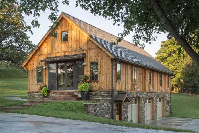 Барн хаусы Barn House