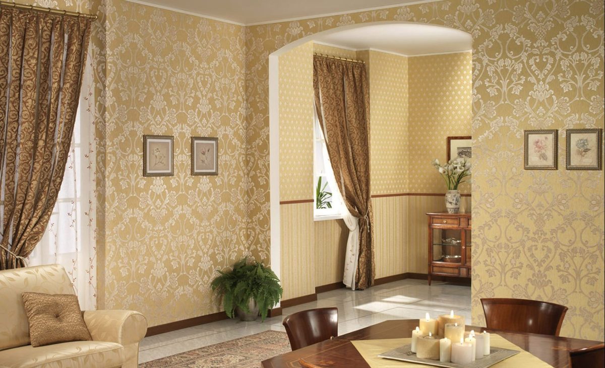 Обои с цветами для гостиной | Furniture, Home decor, Decor