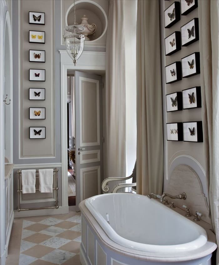 Jean Louis Deniot Bathroom