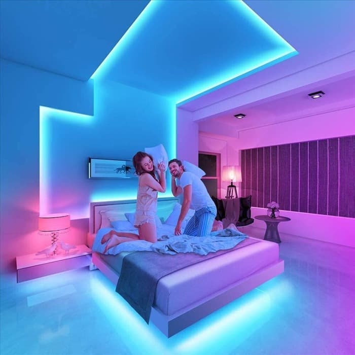 RGB лента led strip Lights