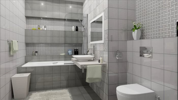 Kerama Marazzi Марчиана серый