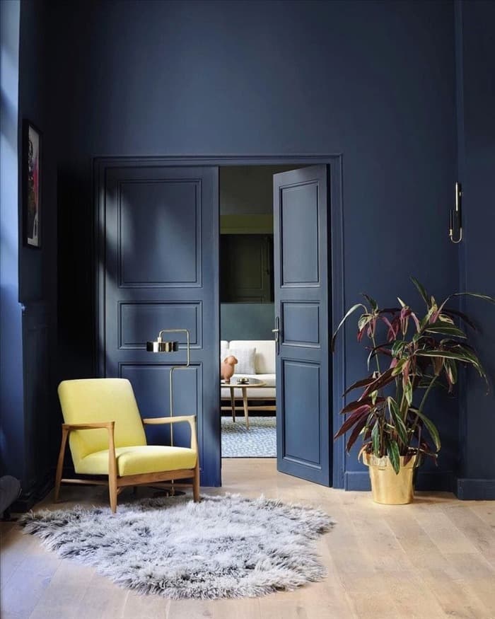 Dulux 50bb 08/171 Rich Navy