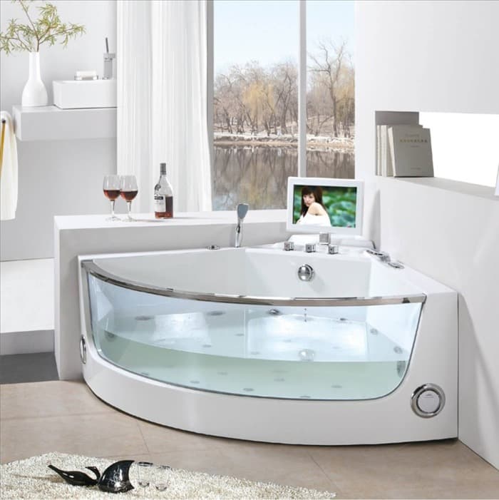 Ванна Jacuzzi uma 145 x 145