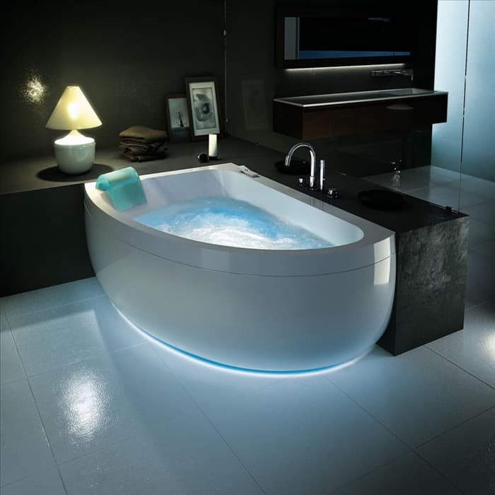 Jacuzzi Aquasoul Offset