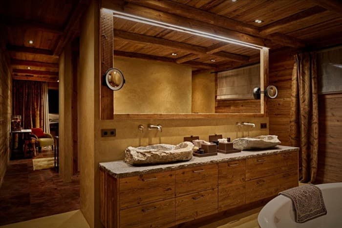 Chalet Edelweiss Courchevel