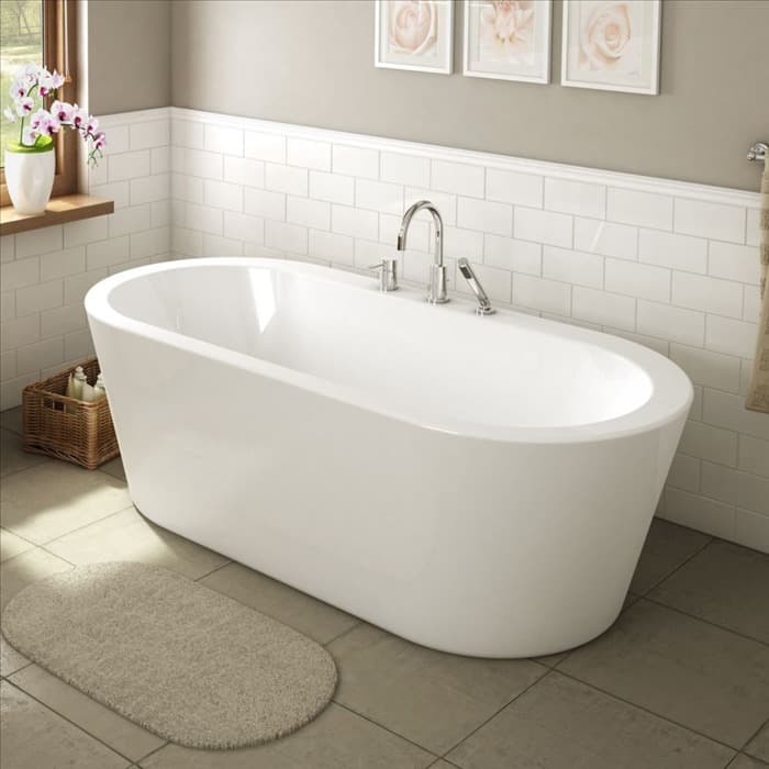 Ванна BELBAGNO bb13-1800