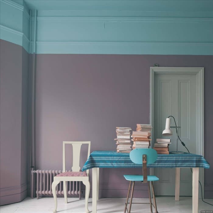 Краска Farrow&Ball no. 265, Manor House Gray